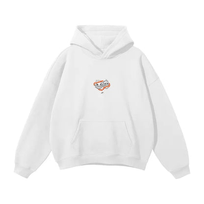 Flame Rogue Streetwear Hoodie