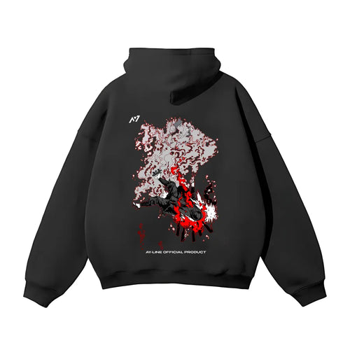 Toad Sage Streetwear Hoodie