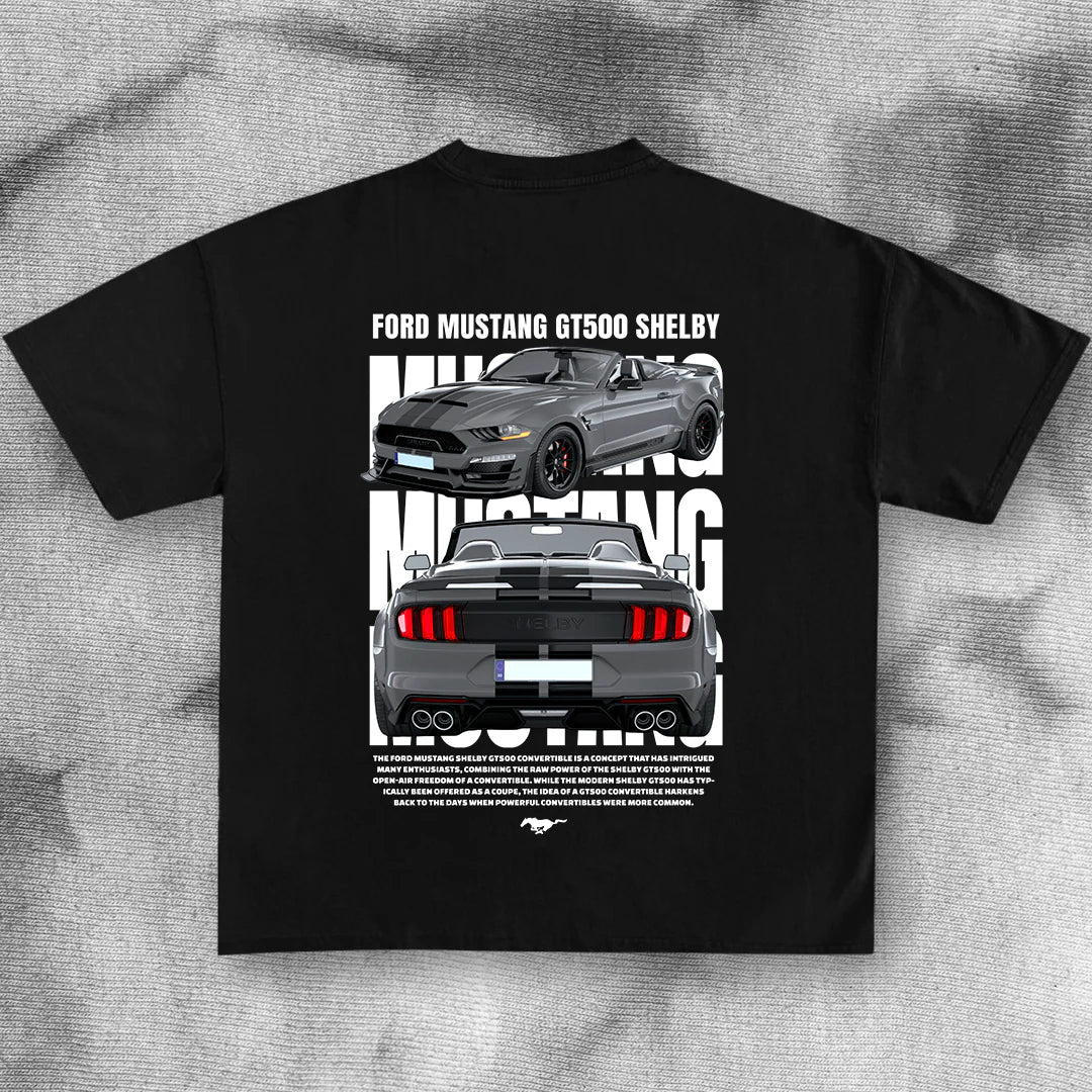 Ford Mustang GT500 Shelby Tshirt