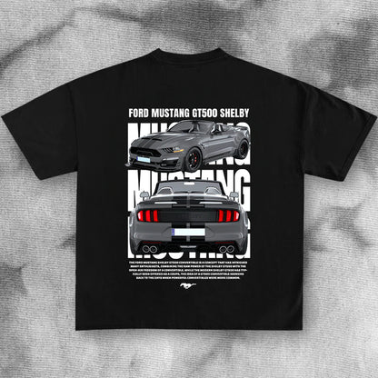 Ford Mustang GT500 Shelby Tshirt