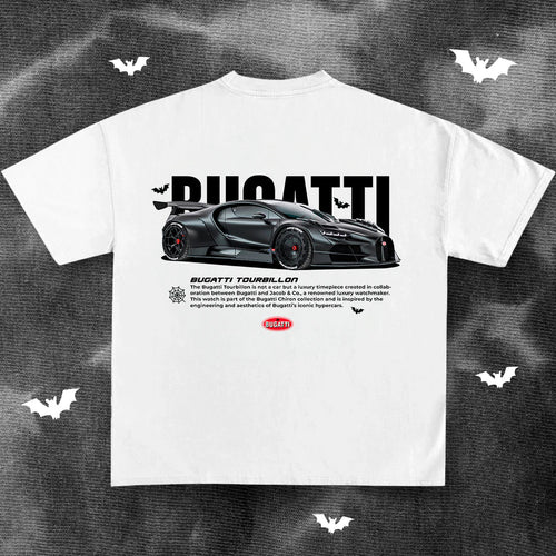Bugatti Tshirt Beyaz