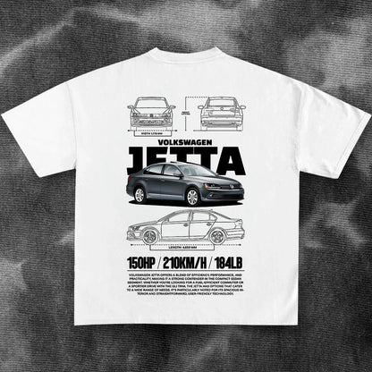 Volkswagen JETTA Tshirt