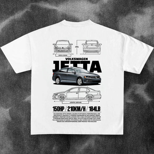 Volkswagen JETTA Tshirt