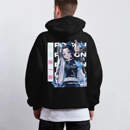 Shinobu Kochō Demon Slayer | Hoodie